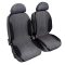 Ülésvédő üléshuzat előre párban SPORTING ANTRACIT 2db.