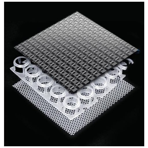 Ülésvédő üléshuzat előre párban SPORTING ANTRACIT 2db.