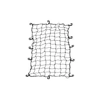   Csomag leszorító háló Kis teher, utánfutó rakományrögzítő háló 1,5m x2,2m
