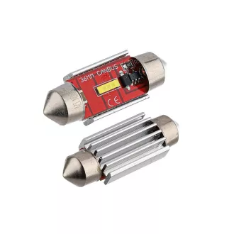 SMD-XM0009 31MM-1SMD Szofita Led Canbus 12V CREE