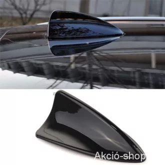 Cápa ál Antenna fekete , fehér ,ezüst (öntapadós)