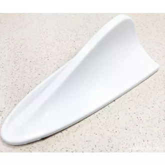 Cápa ál Antenna fekete , fehér ,ezüst (öntapadós)