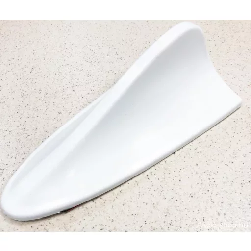 Cápa ál Antenna fekete , fehér ,ezüst (öntapadós)