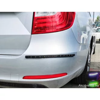 LED csík + lökhárítóvédő tolatásjelzővel 24cm