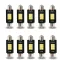 RSJ-306SMD-36 - 10db-os 36MM-3030-6SMD Szofita - CANBUS - 12-24V Hűtőbordákkal