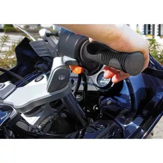 Csuklópihentető motorkerékpárhoz