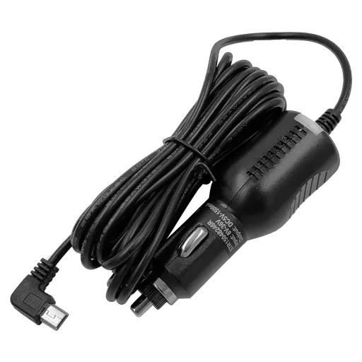 Menetrögzítő kamera tolatókamerával DVR 4" IPS - Full HD