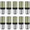 22094 1157-144SMD 10db-os 21/5W - fehér - 12-80V CANBUS