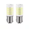 SMD-W14624-2 21W/5(1157) 80SMD Led Canbus - fehér - 12-24V