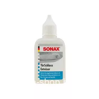 SONAX Zárolajozó jégoldó