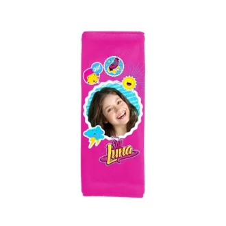 Biztonsági öv, Párna, Soy Luna