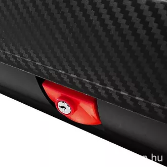 Csomagtartó Box - Carbon tetőbox, túrabox 480L