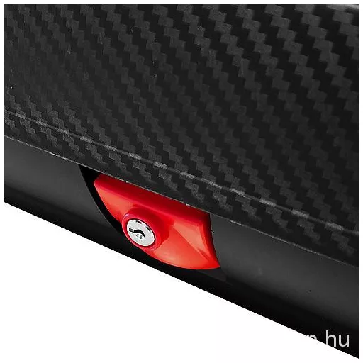Csomagtartó Box - Carbon tetőbox, túrabox 480L