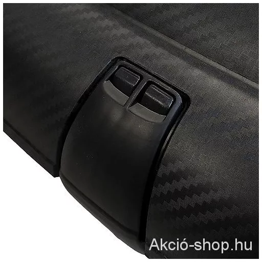 Csomagtartó Box - Carbon tetőbox, túrabox 480L