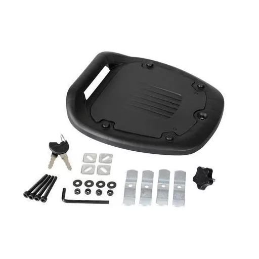 Motorkerékpáros Csomagtartó box - 28L AMPA T-Box 28