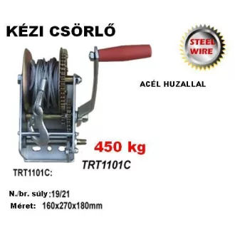 CSÖRLŐ KÉZI 450 KG