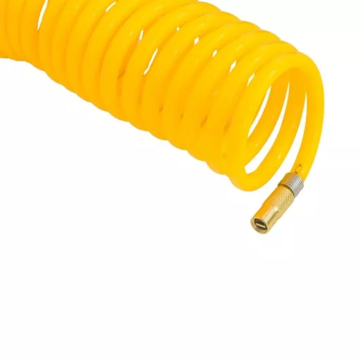 Kompresszor fémházas 12V, LED lámpa, spirál tömlő, nagy teljesítmény