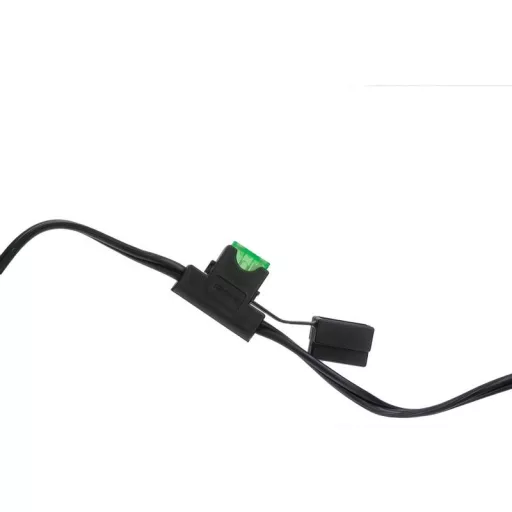 Kompresszor fémházas 12V, LED lámpa, spirál tömlő, nagy teljesítmény