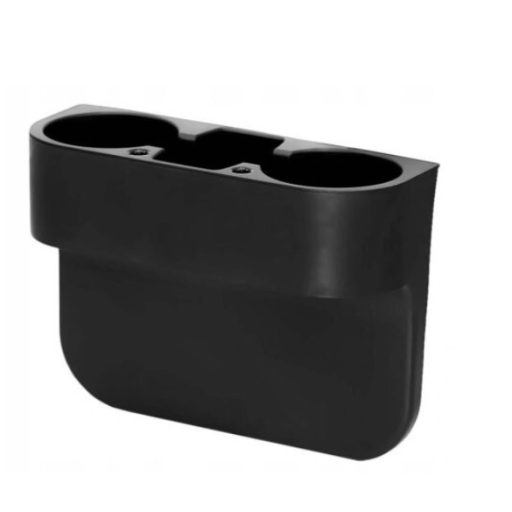 Pohártartó ülés közé, carbon mintás KNY-AC2299Bk 