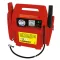 Hordozhatóakku / Indítóegység, Bikázó + Kompresszor - 400A / 18bar Carpoint