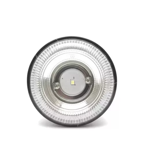 Gigowatt V16 Autós vészjelző lámpa – Sárga/Fehér mágneses - Elemes