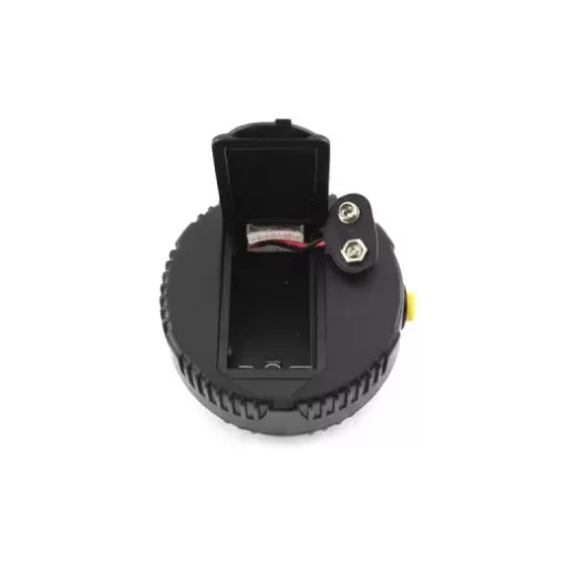 Gigowatt V16 Autós vészjelző lámpa – Sárga/Fehér mágneses - Elemes