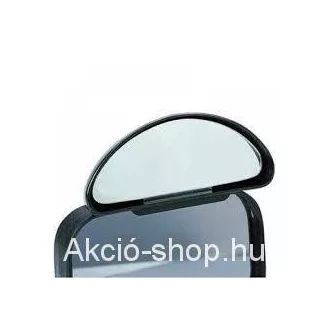 Külső Tükör oktatóknak félkör íves tükör