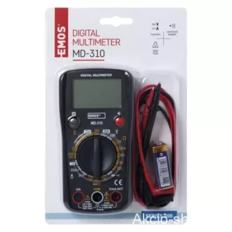 MULTIMÉTER MD-310 Emos