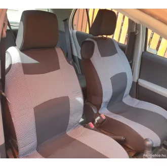 Exkluzív autó üléshuzat párban kárpit trikó
