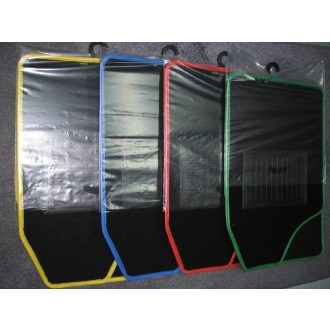 Autószőnyeg Sport színes kék