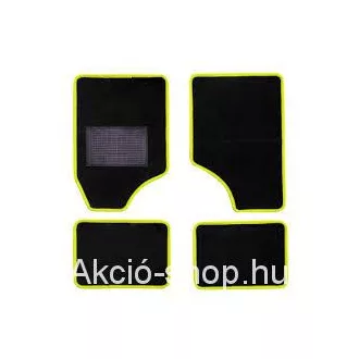 Autószőnyeg Sport színes kék