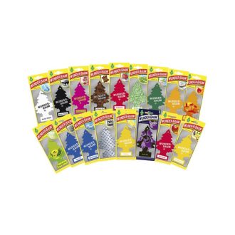 Wunderbaum autóillatosító választható illat