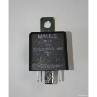 Villogóautomata 12V 4 Lábú Nagares Relé ITA/4-12