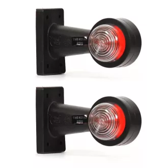   25231 Szélességjelző lámpa - bal és jobb oldal párban W14070-2