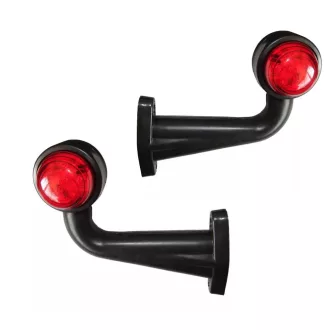   25248 Szélességjelző lámpa - bal és jobb oldal párban W14070-4