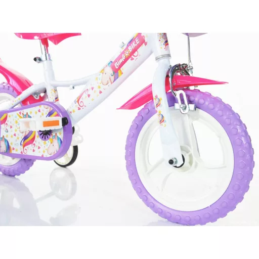 MTB 12" GIRL 1 Speed gyerek kis lány kerékpár