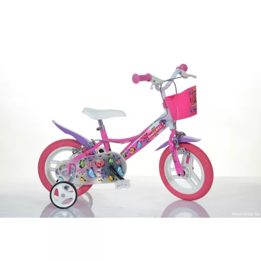 MTB 14" GIRL 1 Speed gyerek kis lány kerékpár 77336