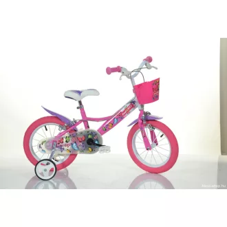 MTB 16" GIRL 1 gyerek kis lány kerékpár 77334