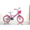 MTB 16" GIRL 1 gyerek kis lány kerékpár 77334