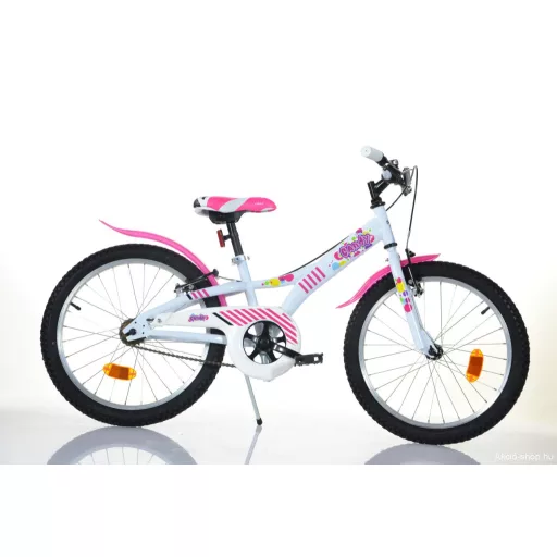 MTB 20" GIRL 1 gyerek kis lány kerékpár 77330