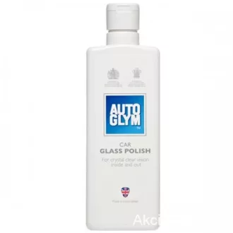   Autoglym Car Glass Polish 325ml (Üveg polír) karceltávolító