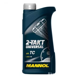 MANNOL 2-TAKT UNIVERSAL API TC