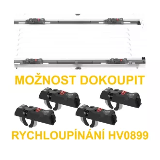 HAKR Magic Line 400 Karbon Tetőbox