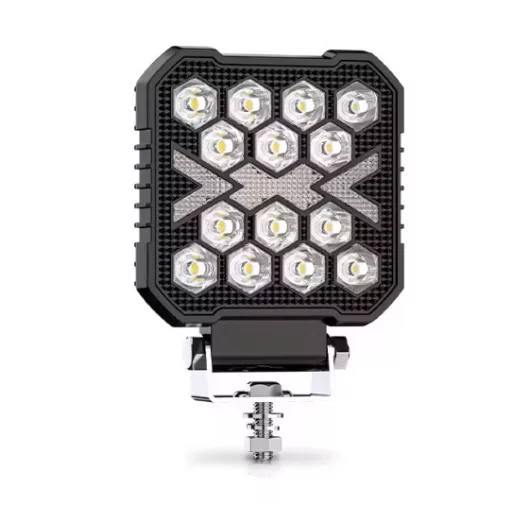 "E" Jeles LED-es Munkalámpa – Index funkcióval 12–48V 20W