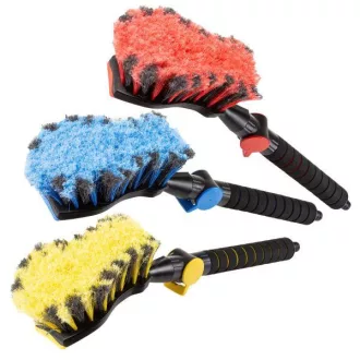   Autómosó Nagy kefe UNIQUE MS, gyorscsatlakozóval, vízzárós