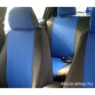   Opel üléshuzat - Gyári kárpit anyagból Méretazonos szabással - Sport-szivacsos fekete