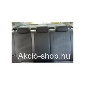   Opel üléshuzat - Gyári kárpit anyagból Méretazonos szabással - Sport-szivacsos fekete