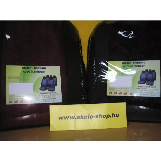 Opel üléshuzat - Gyári kárpit anyagból Méretazonos szabással - Sport-szivacsos