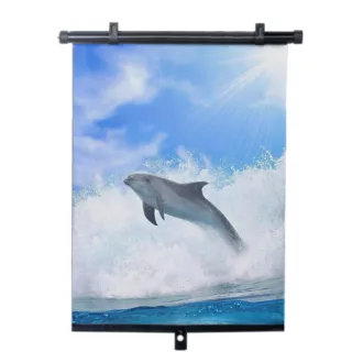 NAPVÉDŐ ROLÓ 40X45CM OLDALRA 2DB Delfin