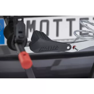 Mottez Jupiter 1 Kerékpártartó Vonóhorogra